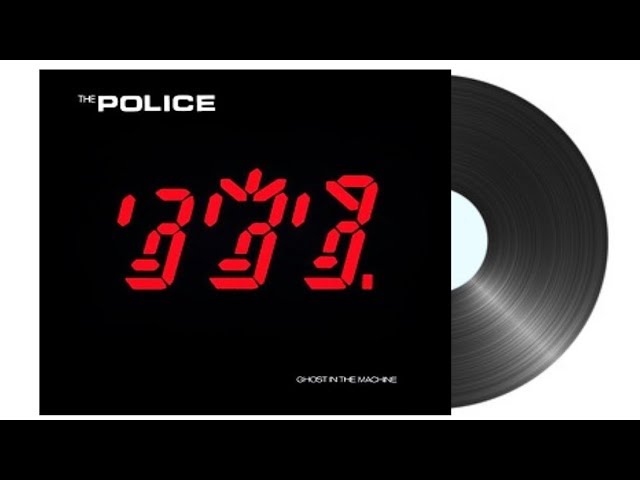 The Police - Spirits in the Material World [Remastered]