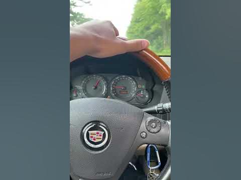 2003 Cadillac CTS 0-60🔥 is it slow?? - YouTube