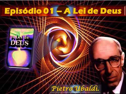 PodPensar #01 - Série Pietro Ubaldi - #01 - Novos Caminhos