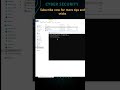 Open CMD Directly from Address Bar | Windows Hidden Trick #shorts @CyberSkills1