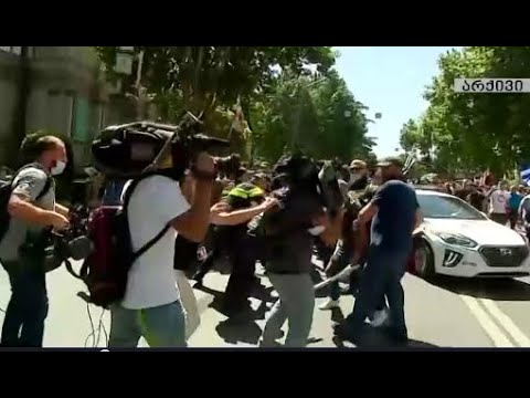 ერთი წელი 5 ივლისის მოვლენებიდან - დამნაშავეები კვლავ დაუსჯელები არიან