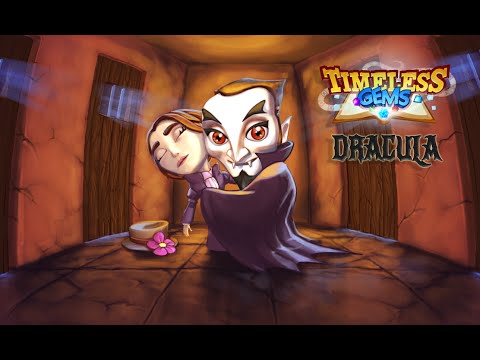 Timeless Gems' Dracula (book 3 trailer)