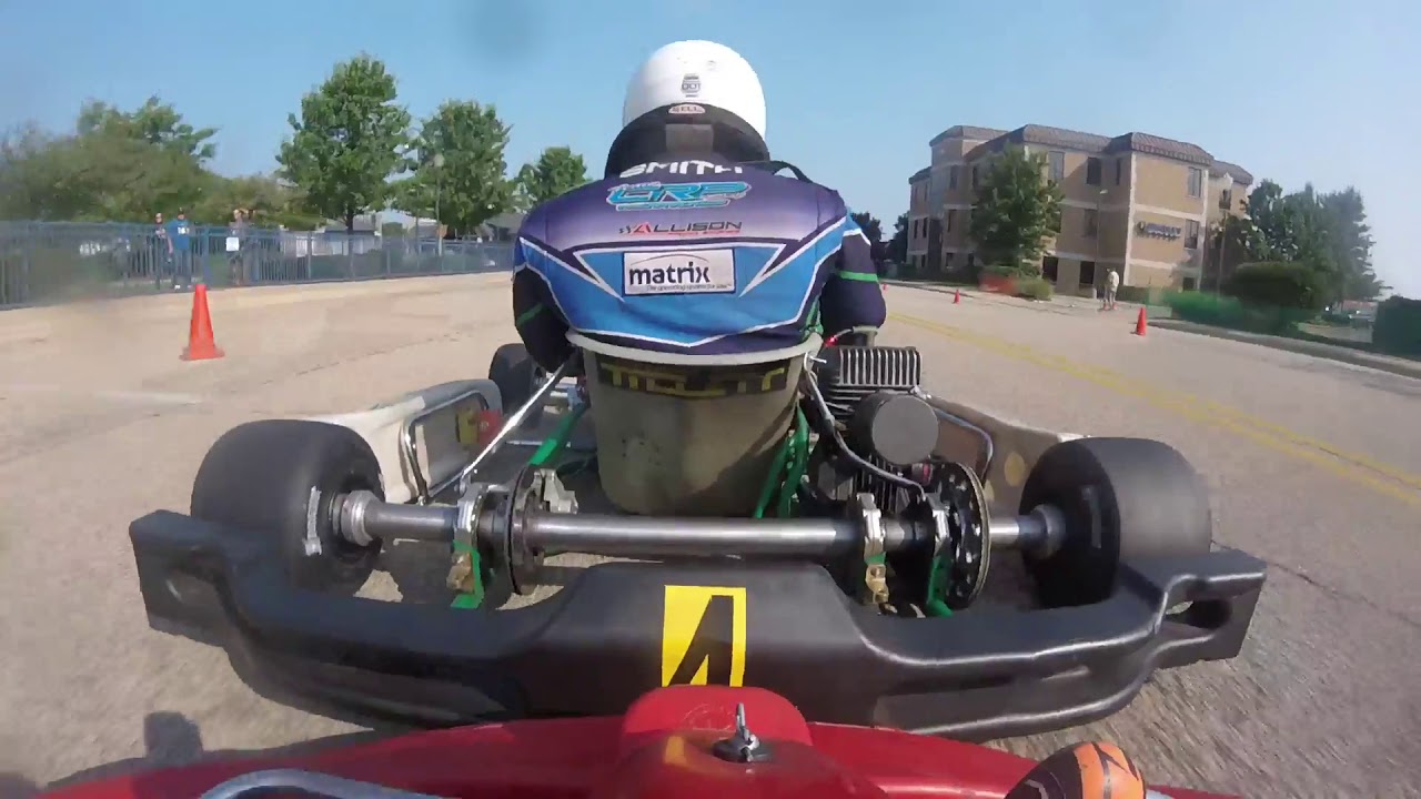 Elkhart Grand Prix Heavy A Final 2018 - YouTube