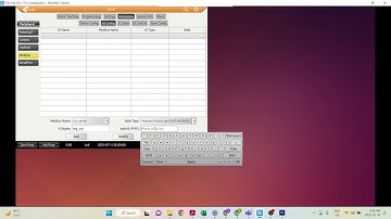 【AUBOPE Tutorial】Modbus：TCPサーバー（Modbus:TCP Server）