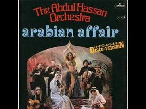 Abdul Hassan Orchestra - Arabian Affair