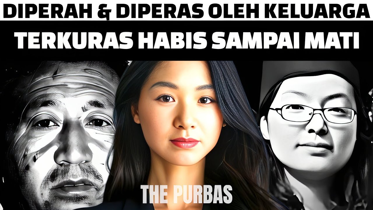 Китай 2014 — Он просто хочет сделать свою семью счастливой, но его семья хочет только его денег #...