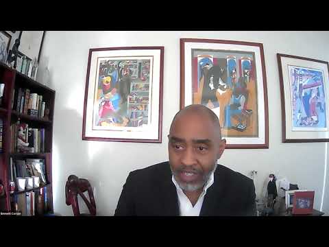 ECG Community Conversation with Emmett Carson and Mae Douglas