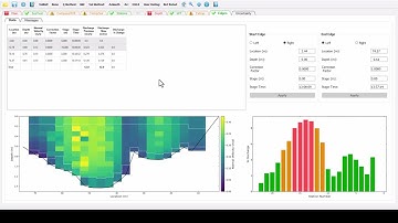 QRevMS: Extrapolation and Edges Tabs