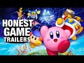 Honest Game Trailers | Kirby&#39;s Return to Dream Land Deluxe