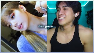 LILI's FILM [LiLi's World] - EP.6 ONLINE FAN SIGN EVENT reaction | her gaze | Joshua Decena