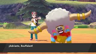 Altaria And Bouffalant Form Pokémon Legends Celebi In Pokémon Sword Shield Mod