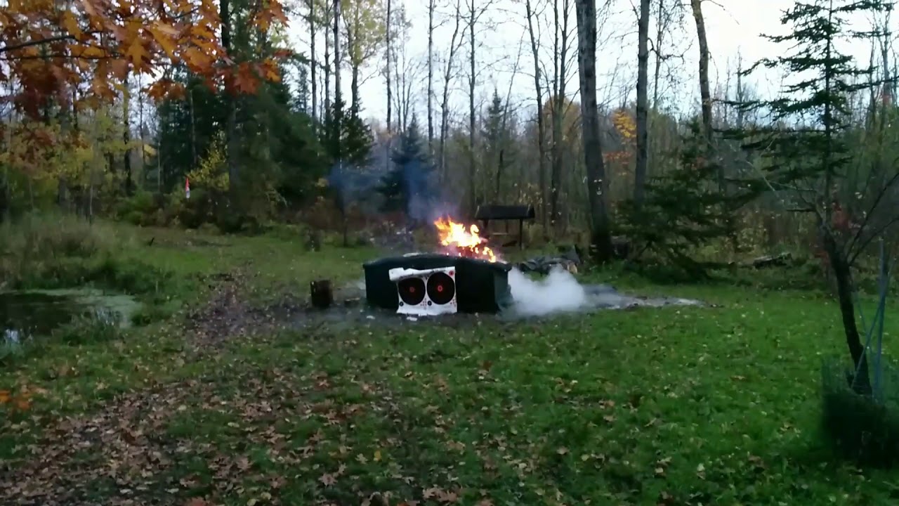 COFW Fun with Propane