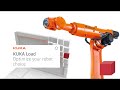 KUKA Load - Optimize your robot choice by choosing the right robot!