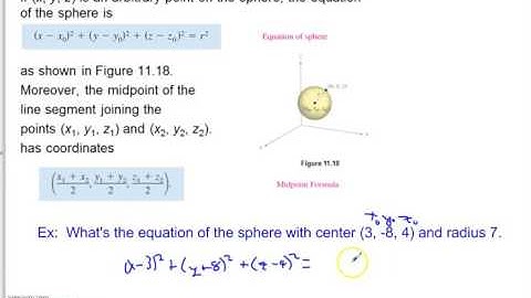 Calculus Lesson 11 2