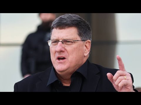 Live with Scott Ritter - YouTube