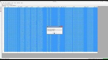 Downloading a Garmin GPS using USB Cable or DNRGPS