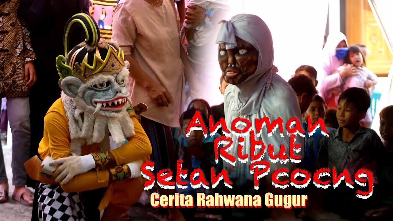Rahwana Gugur - Burok Bintang Panorama Live Pangarengan 18-09-2020