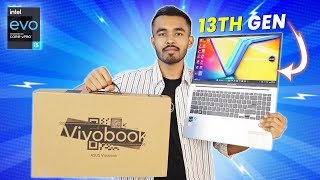 Asus Vivobook S15 OLED 2023 | Intel 13th Gen Core i5-13500H EVO Laptop | Unboxing & Review