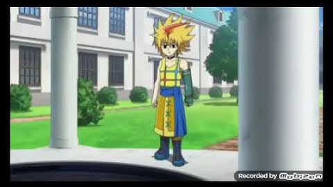 Beyblade Burst Dynamite Episode 8