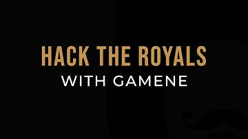 Hack the Royals