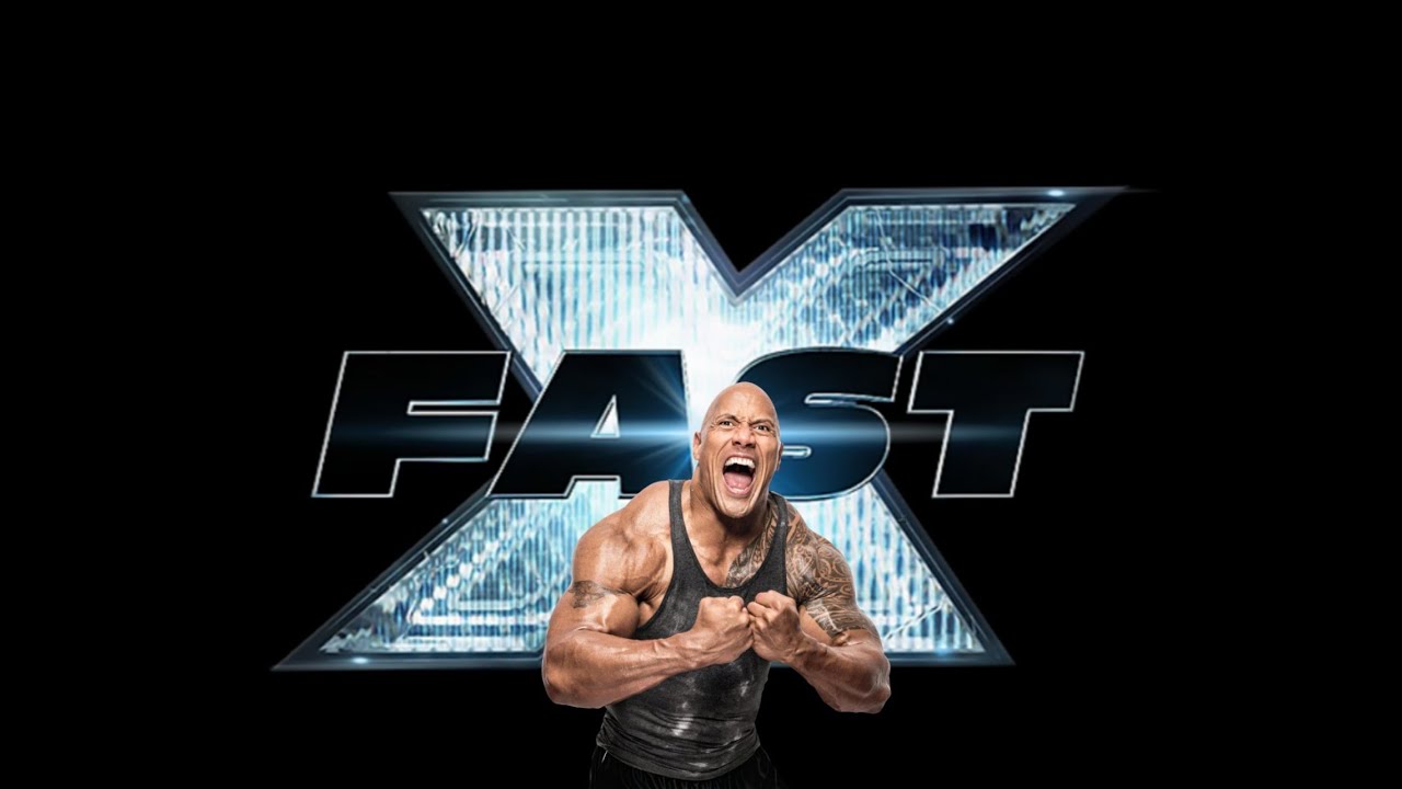Dwayne Johnson is Back ⋮ In Fast And Furious Franchise Fast X 