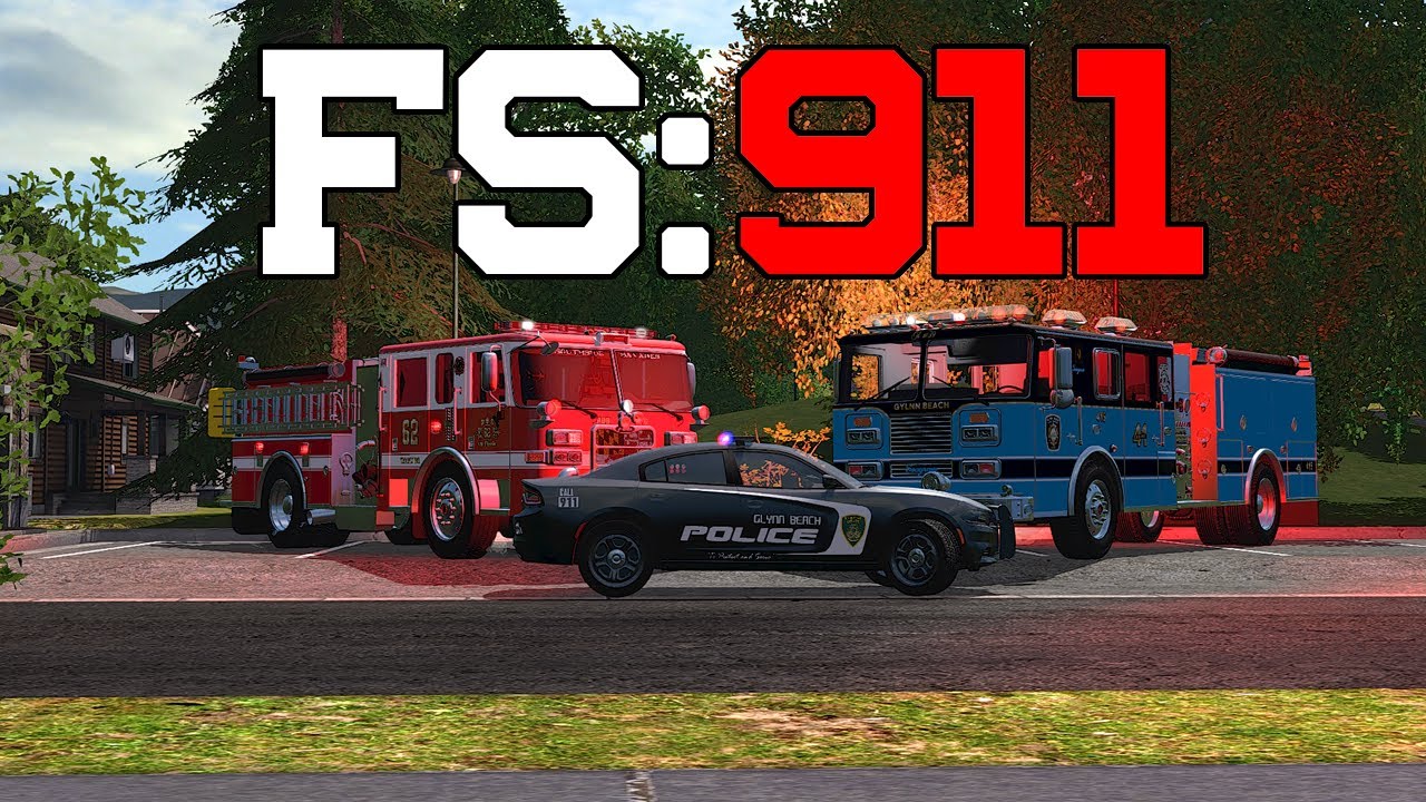 FS:911 - Just Keep Adding!
