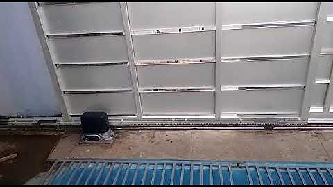 Telescopic Sliding Gate Automation - Remote Control Gate Dealers in Mangalore | Call +91- 9591599577