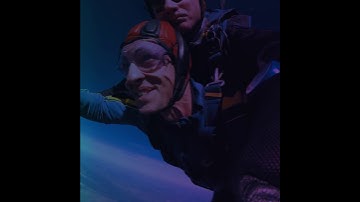 Shining a light on medtech – Skydiving