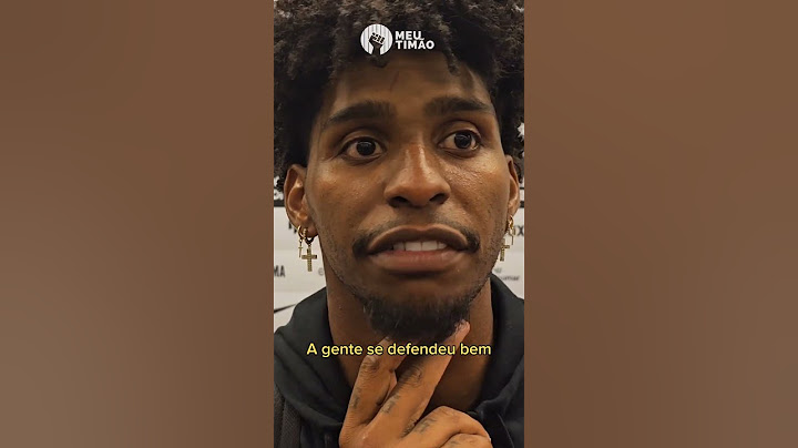HUGO SOUZA RESPONDE ABEL FERREIRA