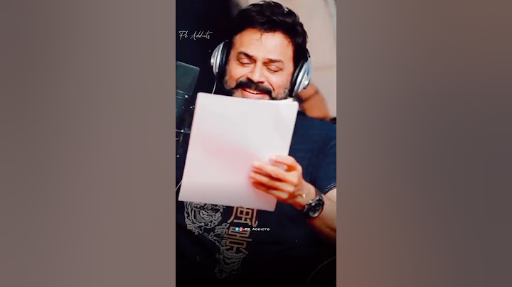 #PawanKalyan - #Venkatesh Joyful Moments During Movie Dubbing | #Tollywood