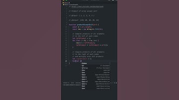 Day 67/100 of Javascript Interview Coding Questions | #short #challenge #shorts #javascript #coding