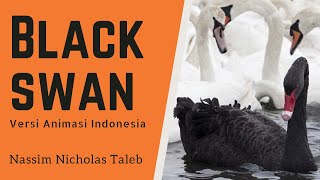 Ketidakpastian Dari Teori Angsa Hitam Black Swan