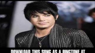 Adam Lambert - "Whataya Want From Me" [ New Music Video + Lyrics + Download ]