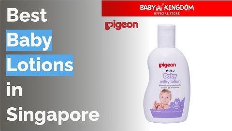 Kem dưỡng ẩm johnson baby mua ở đâu singapore