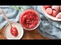Confiture sans sucre avec zéro culpabilité :)