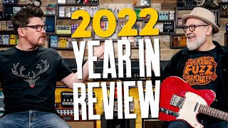 That Pedal Show 2022 In Review - Our Favourite Things Of The Year