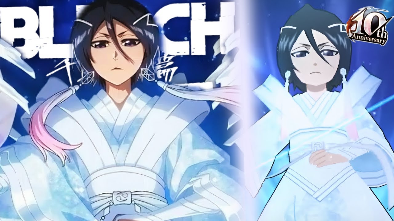 ELLE EST PARFAITE! SHOWCASE RUKIA DES 10ANS 