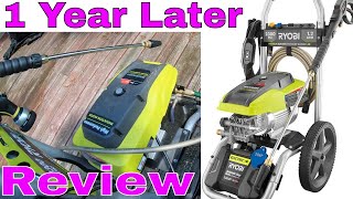 Ryobi 2300 PSI 1.2 GPM High Performance Electric Pressure Washer