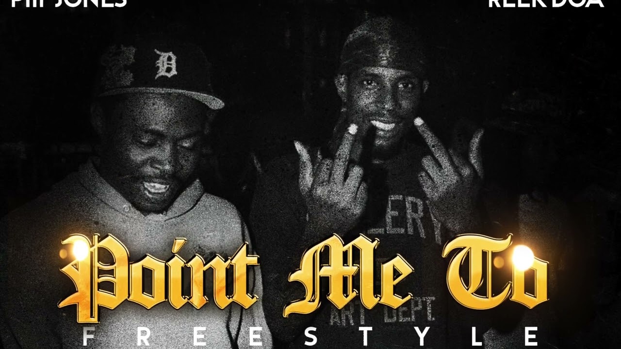 Obejrzyj Piif Jones - Point Me 2 Freestyle ft Reek DOA w YouTube Obejrzyj Piif Jones - Point Me 2 Freestyle ft Reek DOA w YouTube