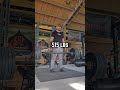 515 lbs moving consistently stronger #deadlift #kinetictraining #kineticcoachdan #livekinetically