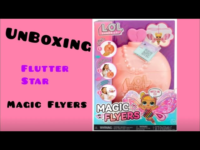 Toy L.O.L. Surprise Magic Flyers - Sweetie Fly (Lilac Wings)
