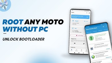 Root Any Motorola Phone Without PC | Unlock Bootloader & Install Magisk  (Ft. Moto G71)