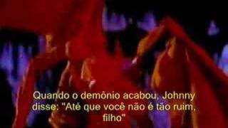 Video thumbnail of "Primus - The Devil Went Down To Georgia legendado português"