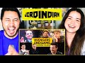 JORDINDIAN Vlog | We Met The Avengers | Avengers Endgame | Korea |  Reaction | Jaby Koay