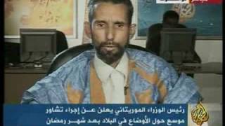 Saleck Ould Mahmoud Contre Le Coup D Etat