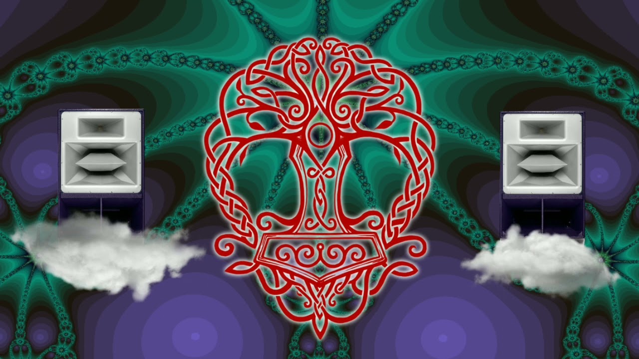 ૐ [PSYCORE] OROBORO - CDG - V.A Teleportal Tendencies ૐ