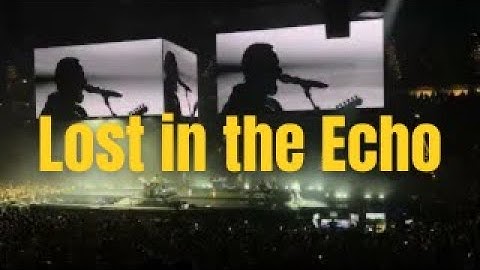 Linkin Park - Lost in the Echo (Live in Hamburg, Germany, From Zero World Tour 2024)