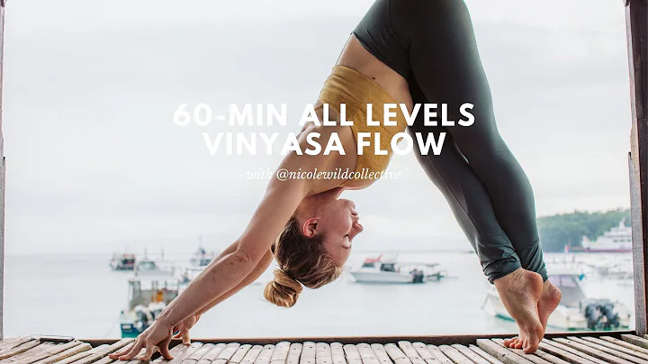 60-Min All-Levels Vinyasa Flow w/ 3 Min Meditation...