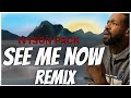 Nasty C - See Me Now (Remix) feat. MAETA Reaction