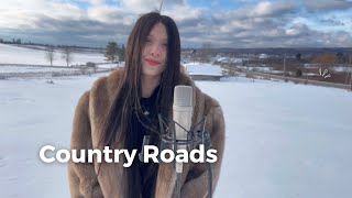 Country Roads - John Denver Cover